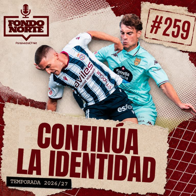 Continúa la identidad – Episodio #259