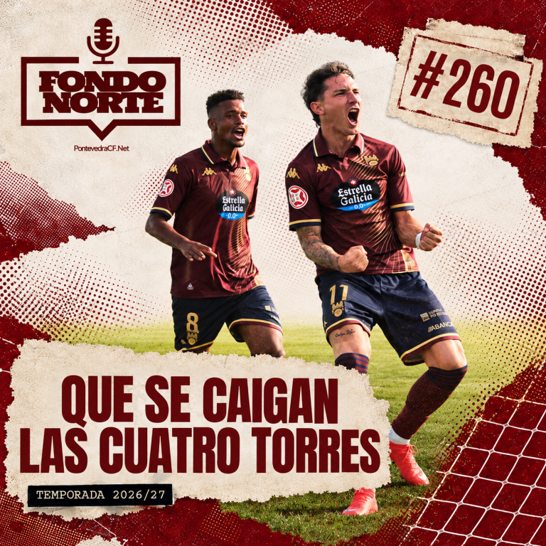 Que se caigan las cuatro torres – Episodio #260