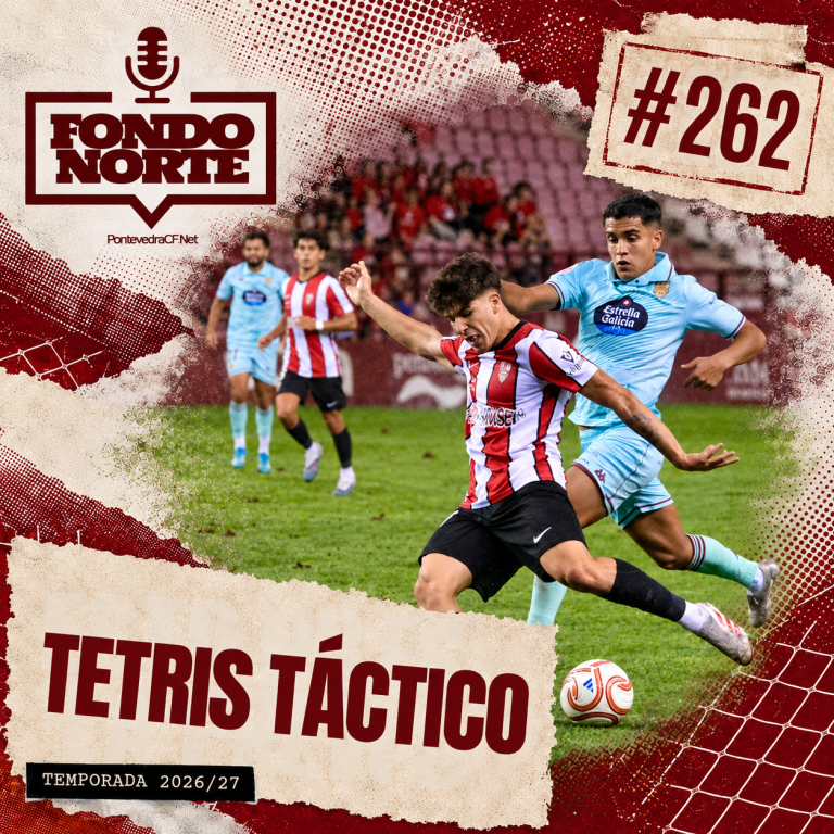 Tetris Táctico – Episodio #262