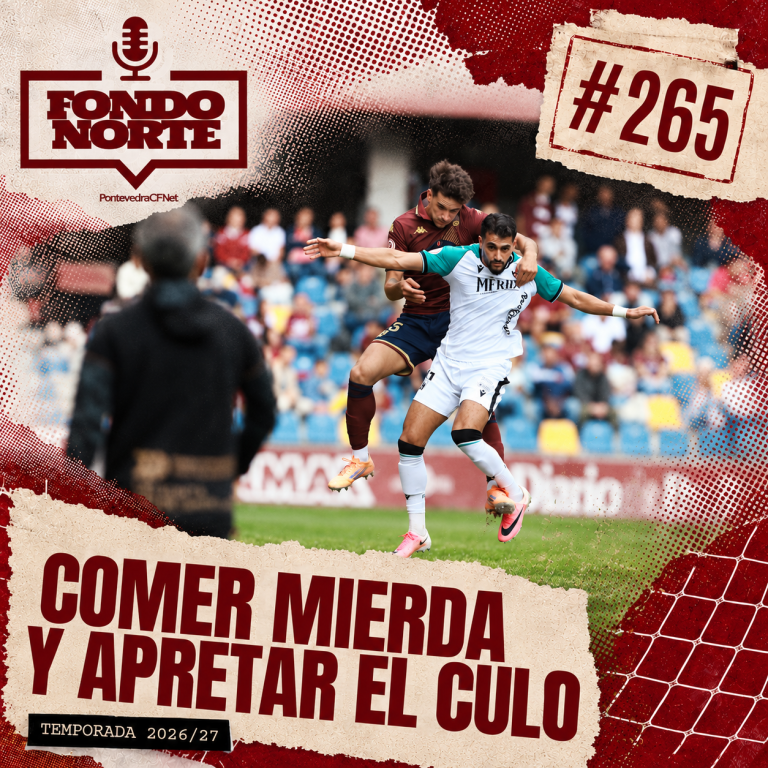 Comer mierda y apretar el culo – Episodio #265