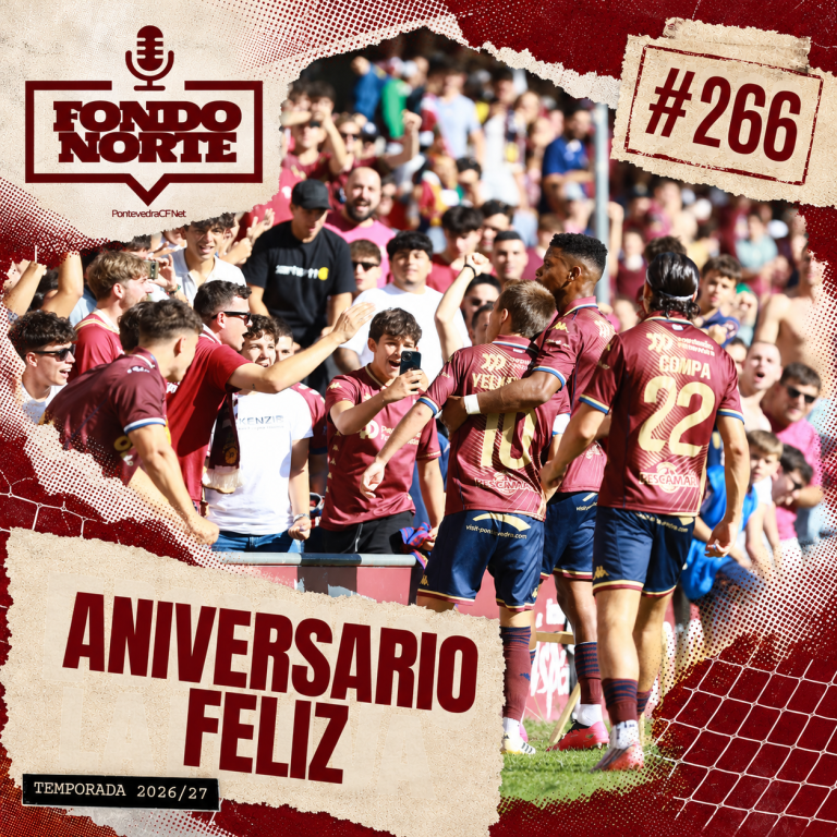 Aniversario Feliz – Episodio #266